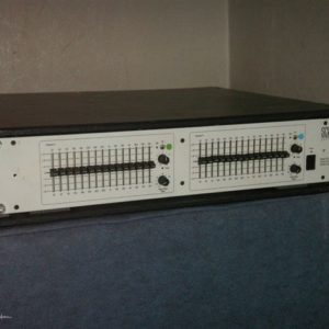 SCV Electronics EQ 213