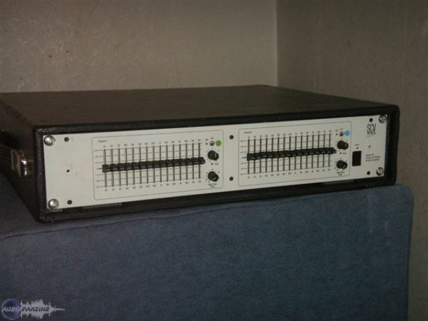 SCV Electronics EQ 213