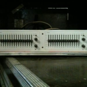 SCV Electronics EQ 215