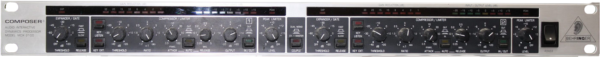 BEHRINGER MDX 2100
