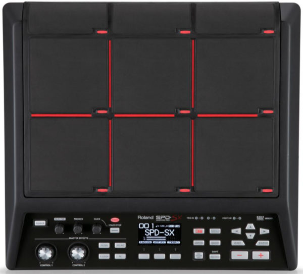 ROLAND PAD SPD-SX