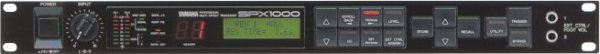 YAMAHA SPX 1000