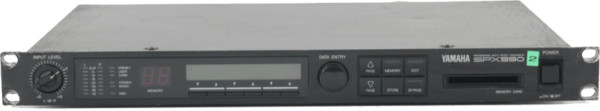 YAMAHA SPX 990